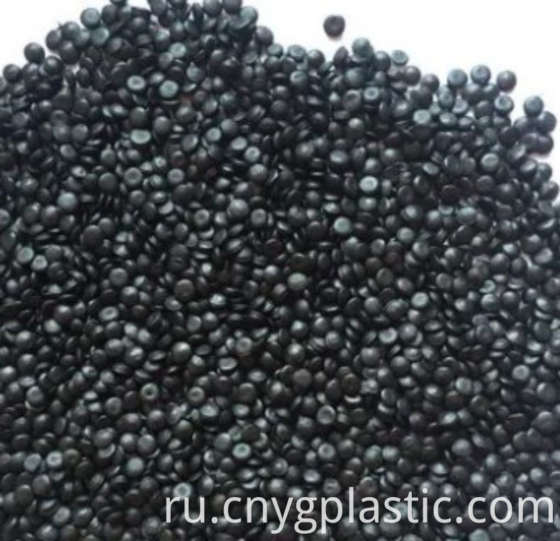 HDPE Resin Particles